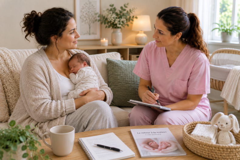 suivi postnatal suivi postnatal