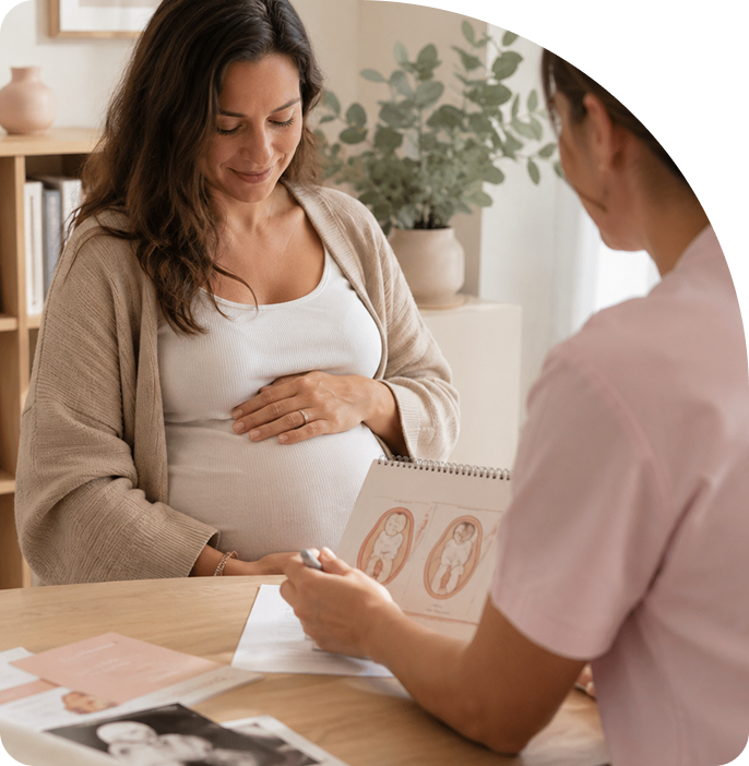 Préparer la naissance avec confiance