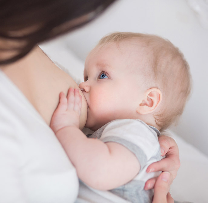 Nourrir bébé avec plus de sérénité