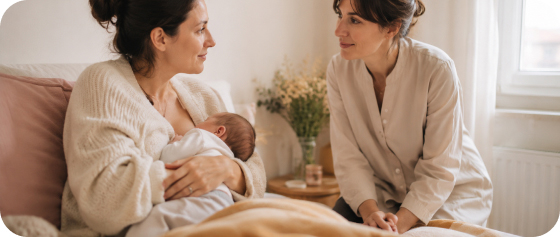 Suivi post-natal maman