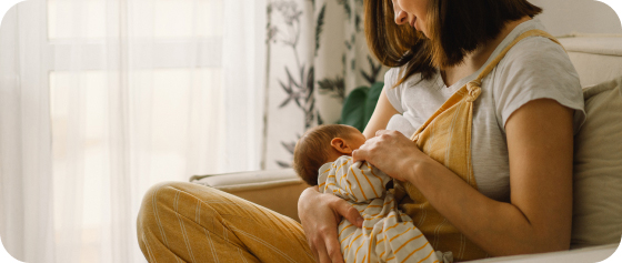 Conseils en allaitement